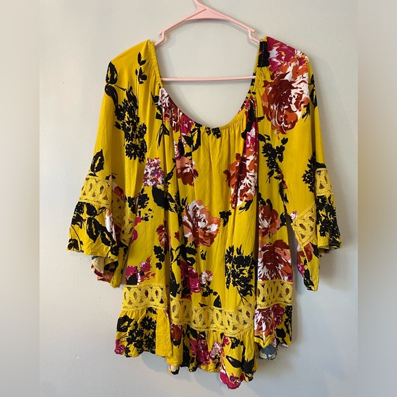 Unique Spectrum Tops - Women’s top